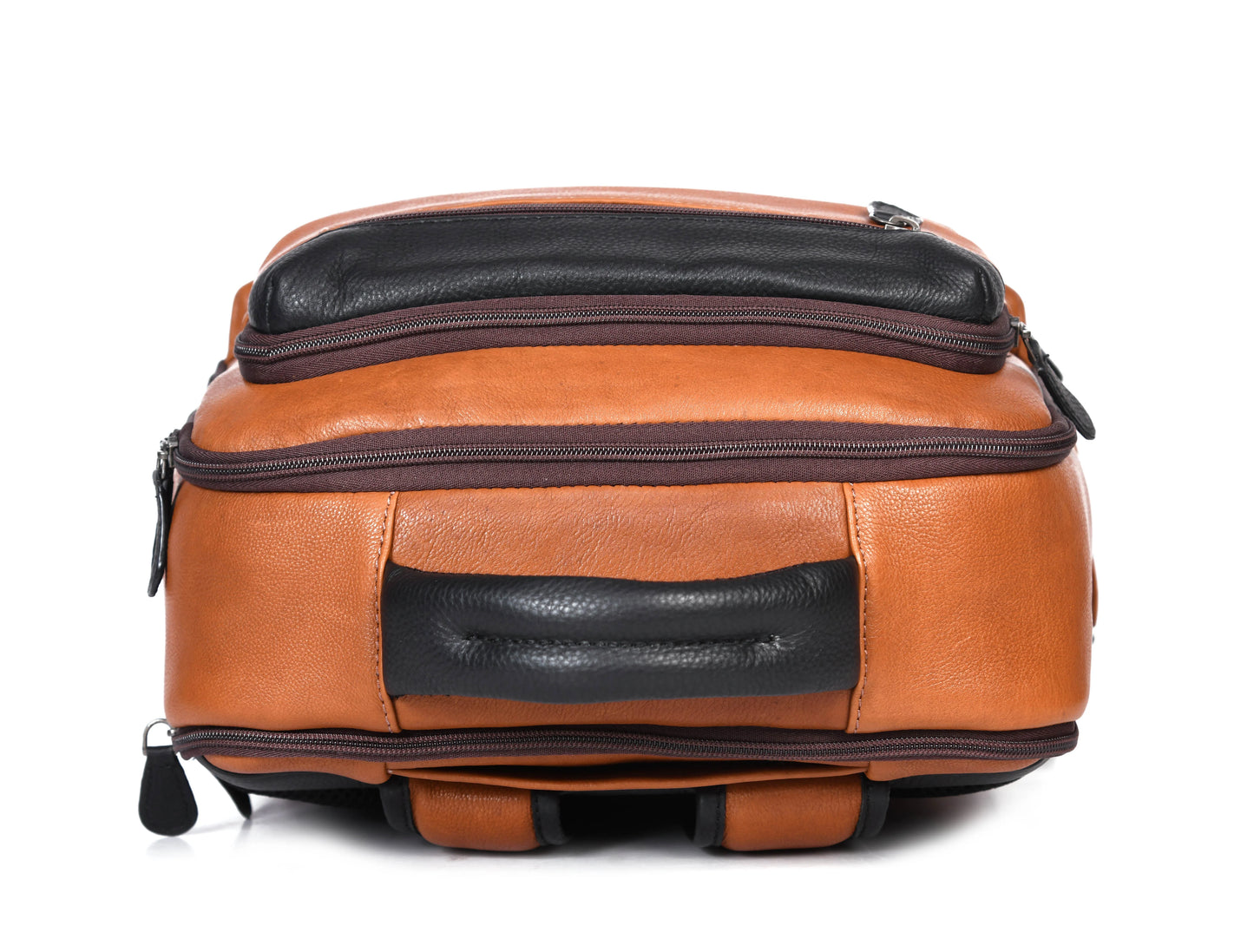 Plume Genuine Leather Backpack - BP-260