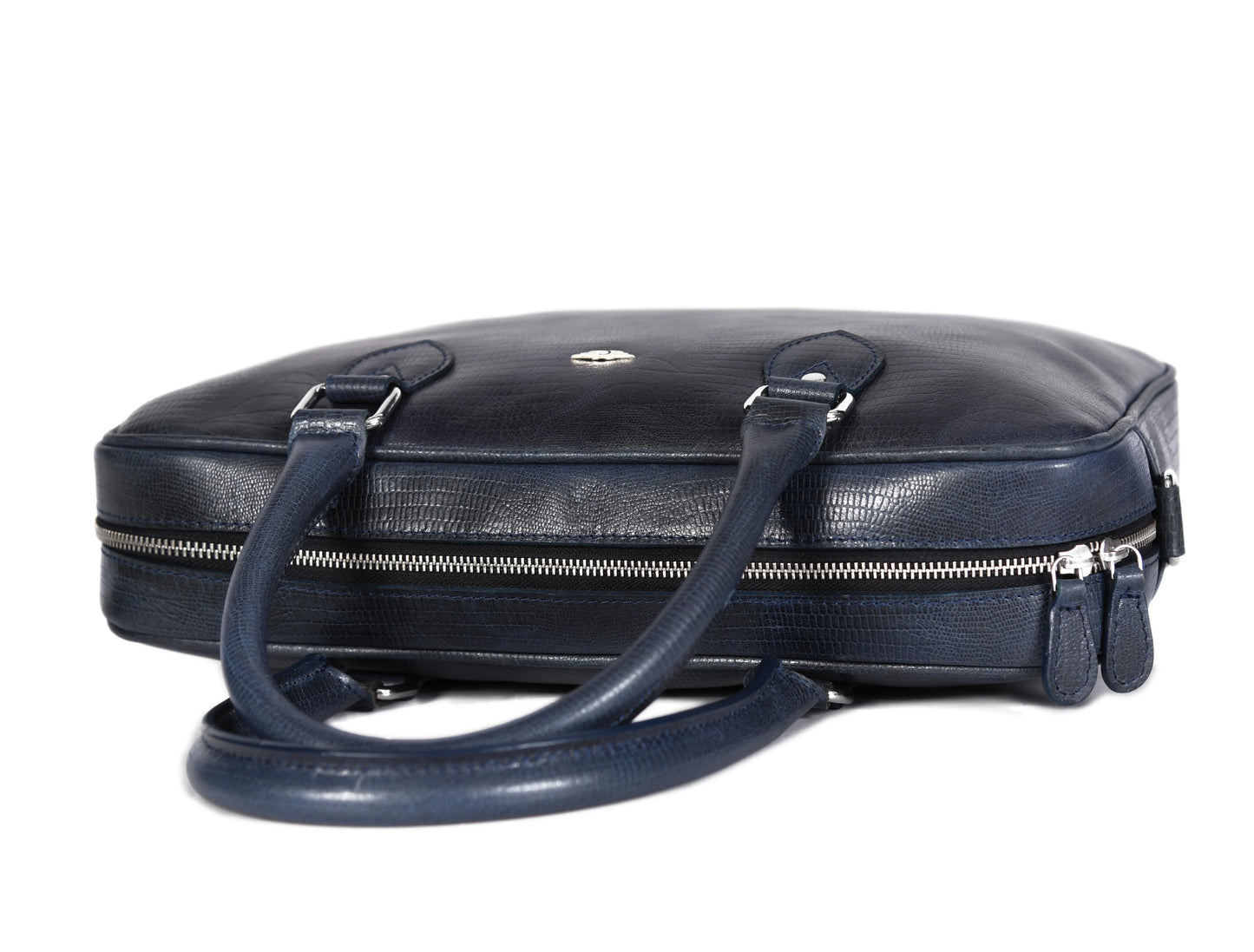 Elegant Leather Portfolio Bag