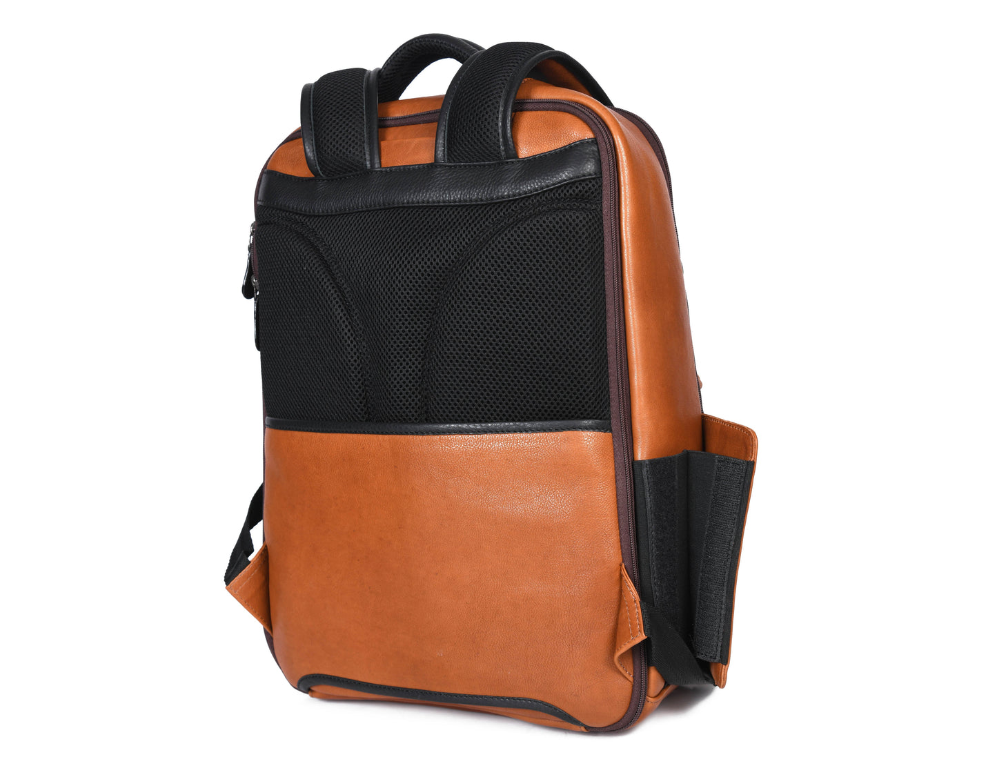 Plume Genuine Leather Backpack - BP-260