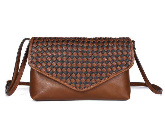 Gleam Leather Ladies Bag - ( LB-513 )