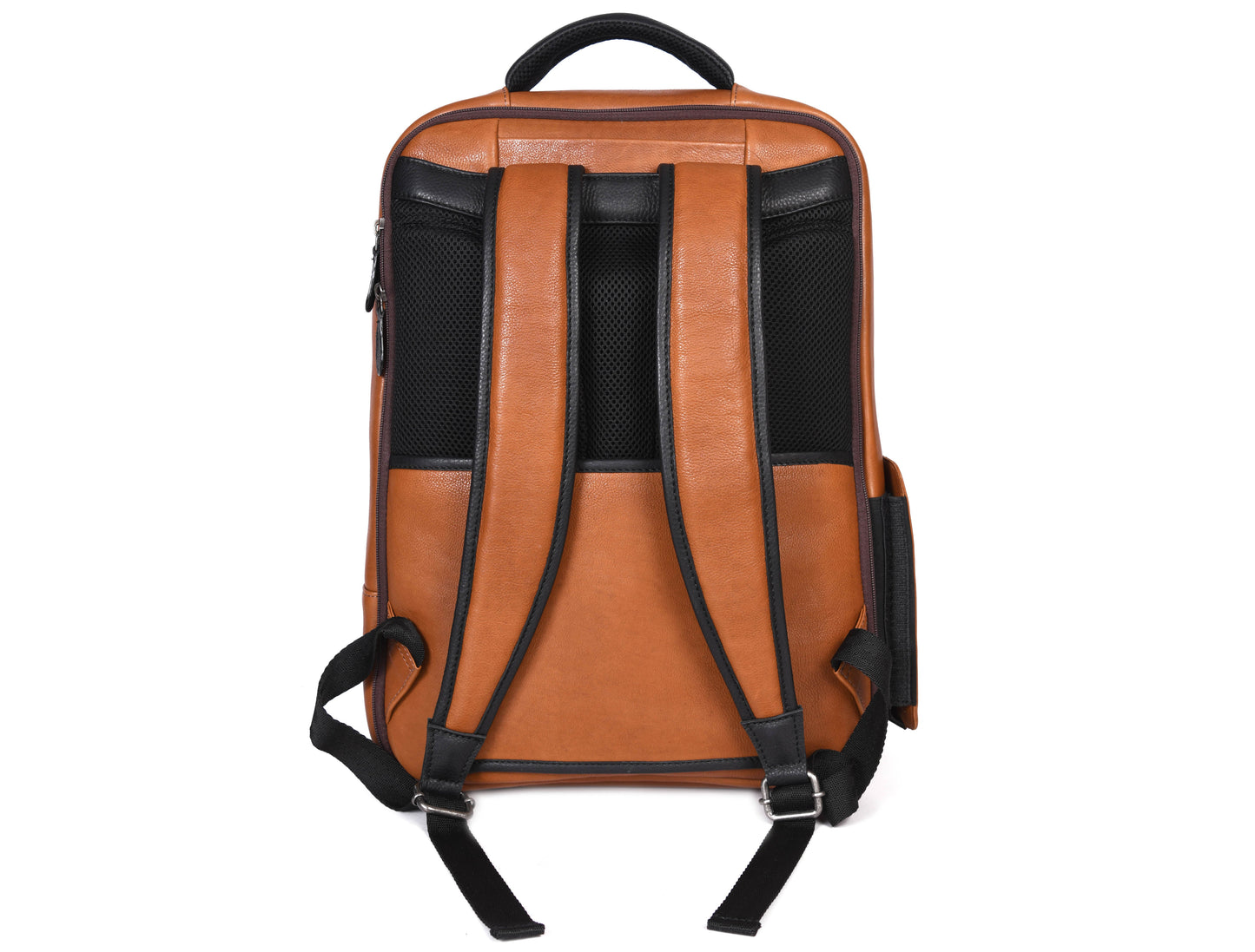 Plume Genuine Leather Backpack - BP-260