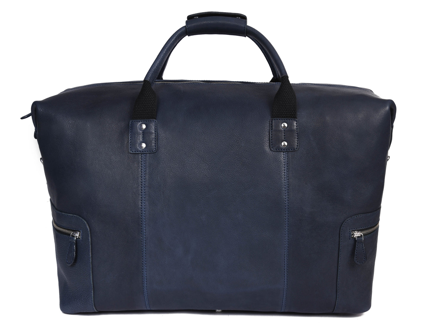 Gleam Leather Duffle Bag - ( TB-212 )