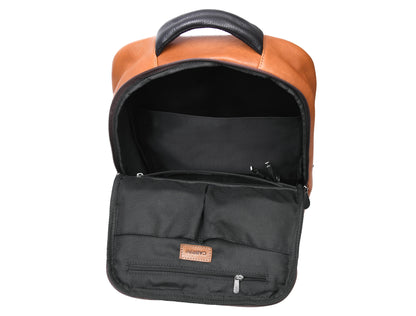 Plume Genuine Leather Backpack - BP-260