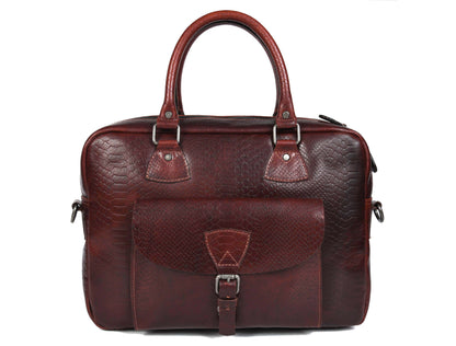 Leather Office Bag