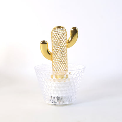 Led Flameless Decorative Candles (6 Pc)