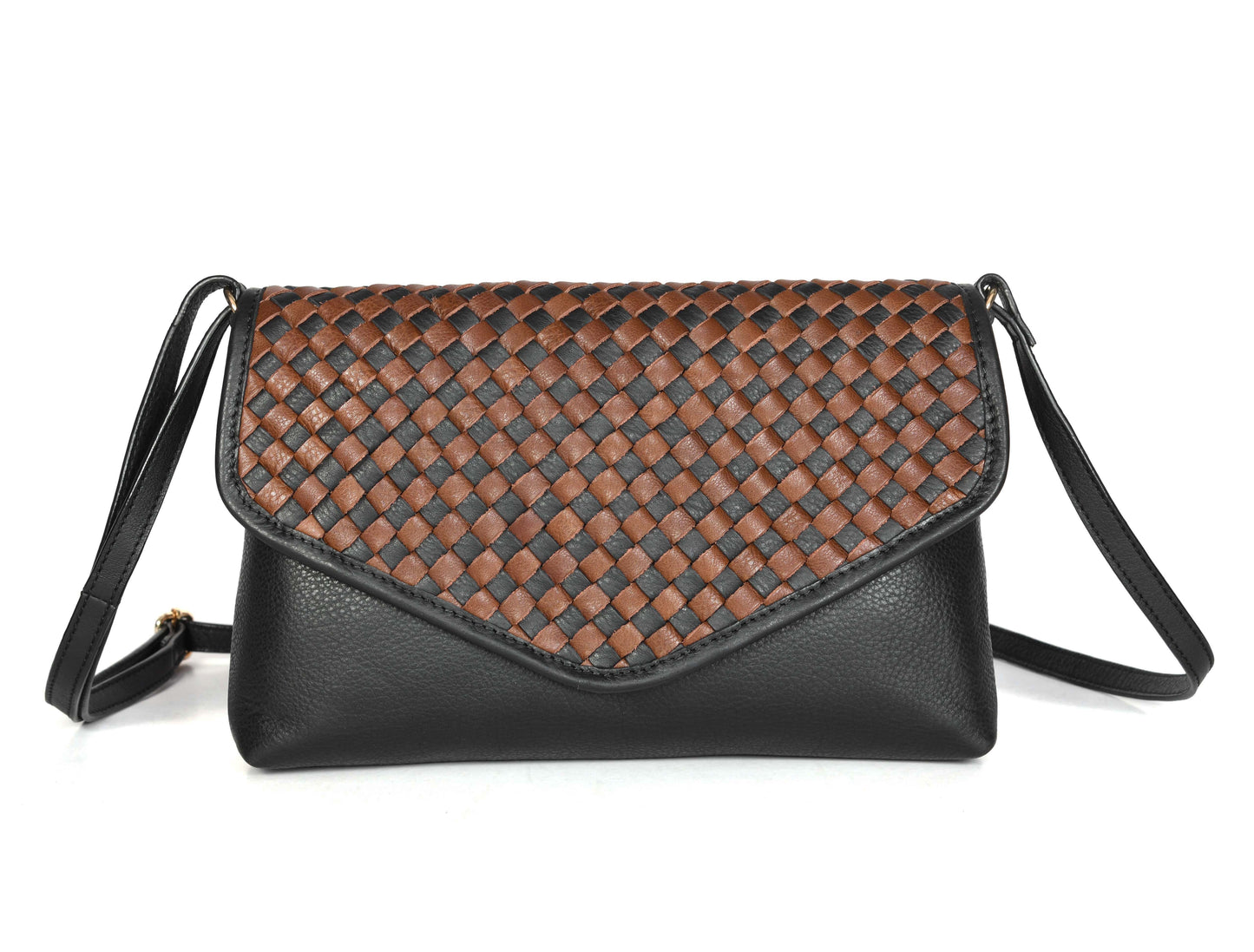 Gleam Leather Ladies Bag - ( LB-513 )