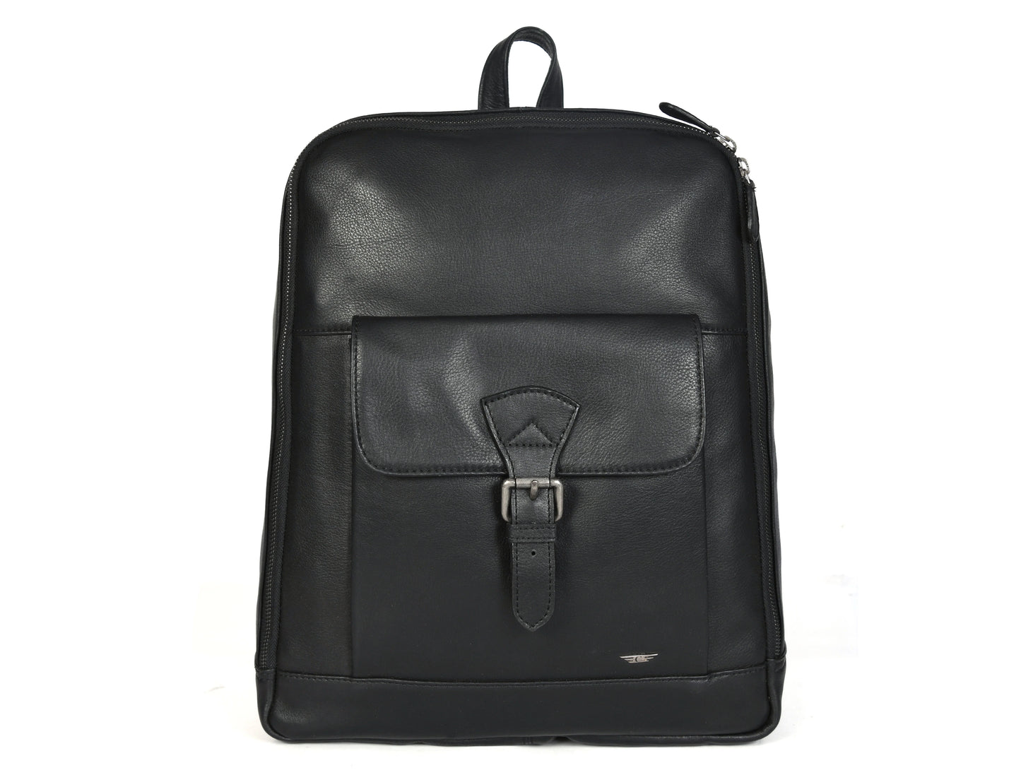 Desi Carry Leather Backpack ( BP-227 )