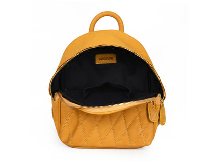 Leather Mini Backpack | BP-109