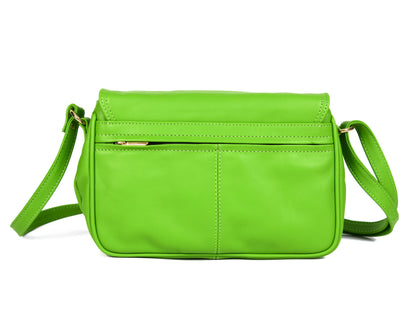 Stylish Leather Crossbody Bag