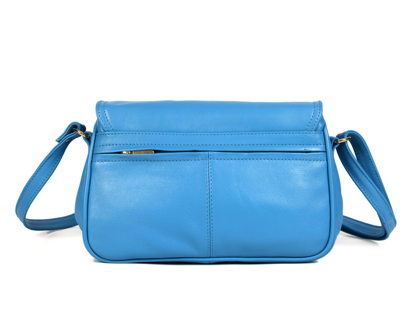 Stylish Leather Crossbody Bag