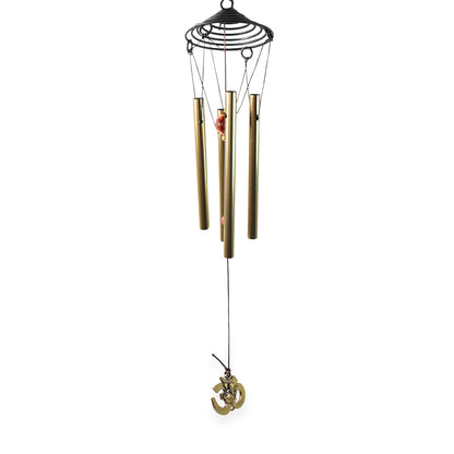 Wind Chimes Outdoor Hanging Dragonfly Wind Chime (1 Pc)