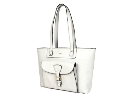 Leather Ladies Tote Bag