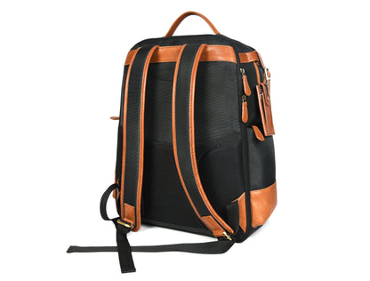 Mystic Leather Matty Backpack