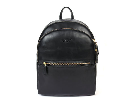 Grace Leather Backpack ( BP-280 )