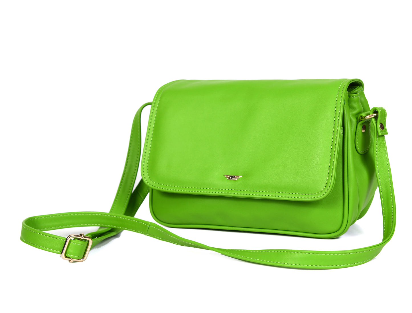 Stylish Leather Crossbody Bag