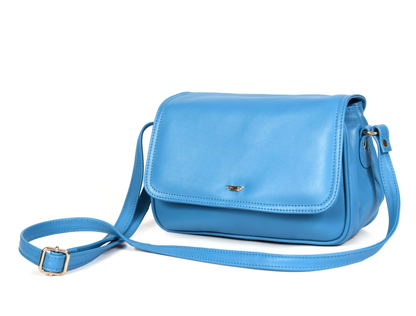 Stylish Leather Crossbody Bag