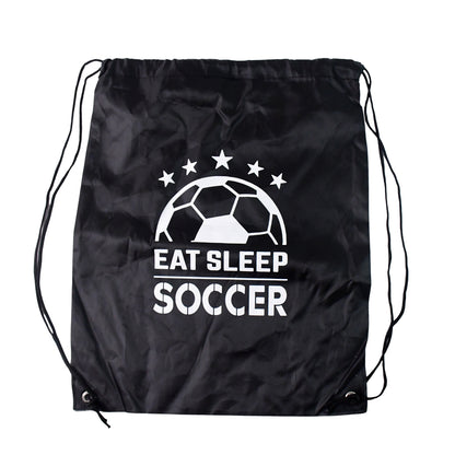 7603 Sport Bag Drawstring Backpack Sports Water Resistant String Bag Sport Gym Sack Pack For Women Men Large