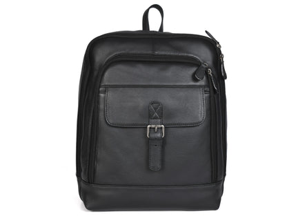 Premium Leather Backpack