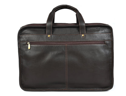 Classic Leather Briefcase