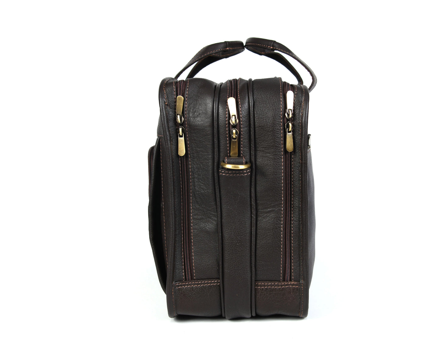 Classic Leather Briefcase