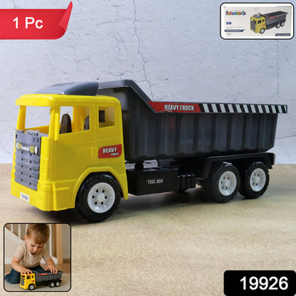 Funwoods Kids Heavy Dump Truck Toy (1 Pc)
