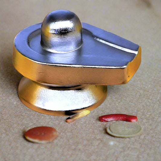 Parad Shivling (Pure Mercury Shivling) 100 Gram