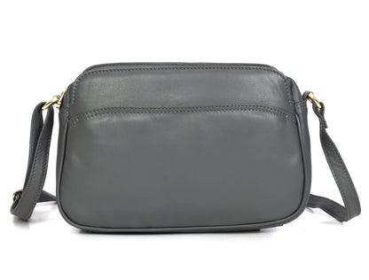 Leather Crossbody Bag | LB-318