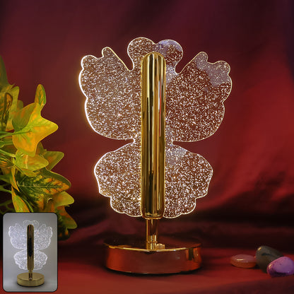 Luxury Crystal Table Lamp (1 Pc)