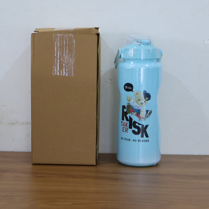 Risk Taker Printed Water Bottle 2000ml + 900ml + 300ml - (3 Pc  Set)