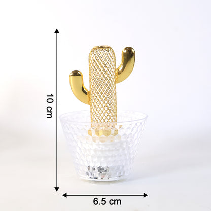 Led Flameless Decorative Candles (6 Pc)