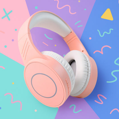 Wireless Over-ear Bluetooth Headphones (Zw-053)