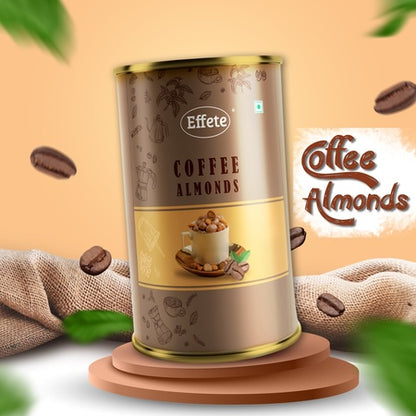 Effete Coffee Almonds Chocolate