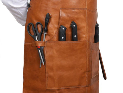 Leather Apron