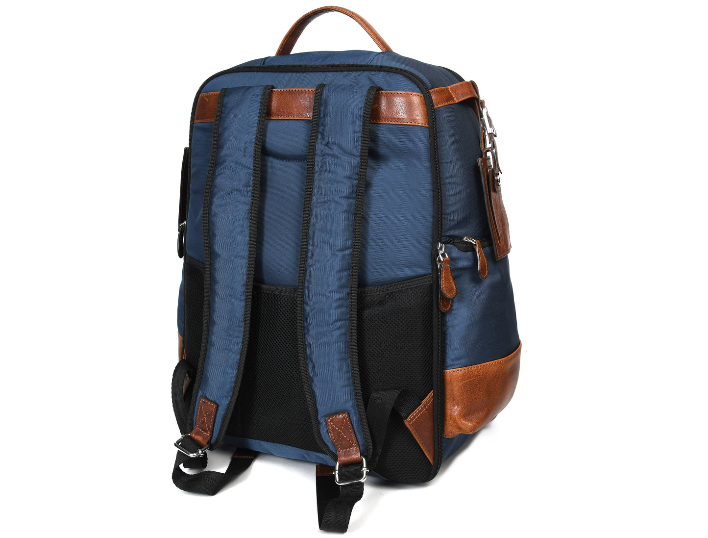 Mystic Leather Matty Backpack