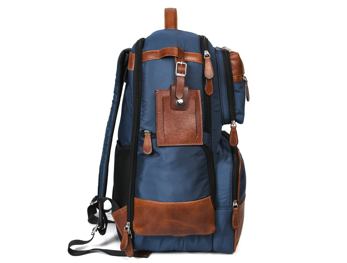 Mystic Leather Matty Backpack