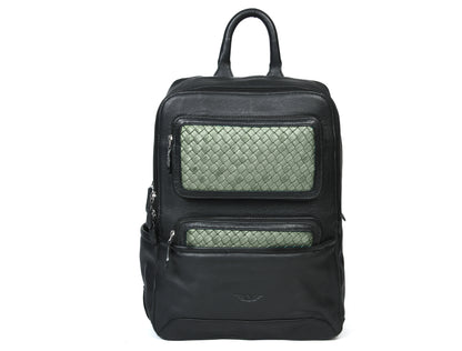 Leather Backpack ( BP-264 )