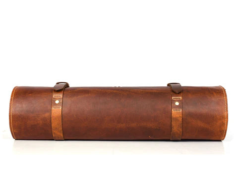 Leather Knife Roll