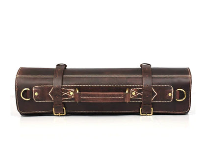 Leather Knife Roll