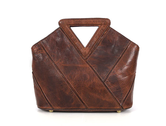 Leather Handbag | LB-510