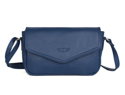 Leather Crossbody Bag | LB-680