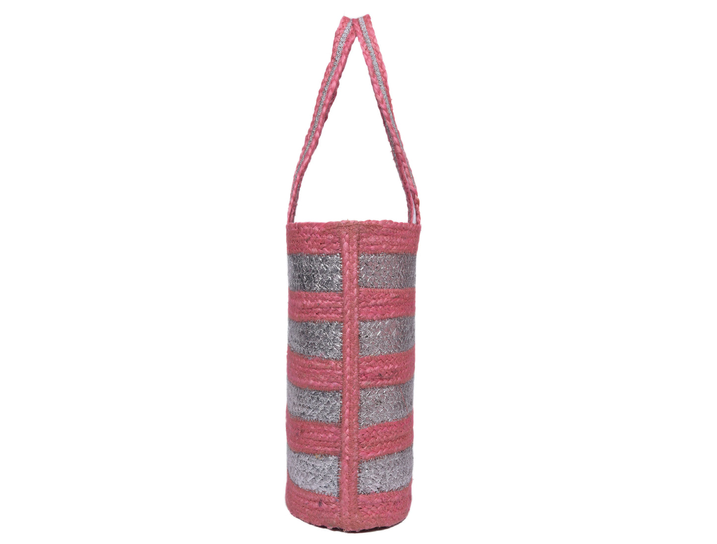 Organic Jute Tote Bag ( LB - 788 )