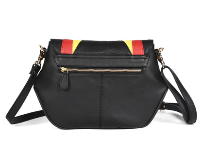 Leather Crossbody Bag for Women