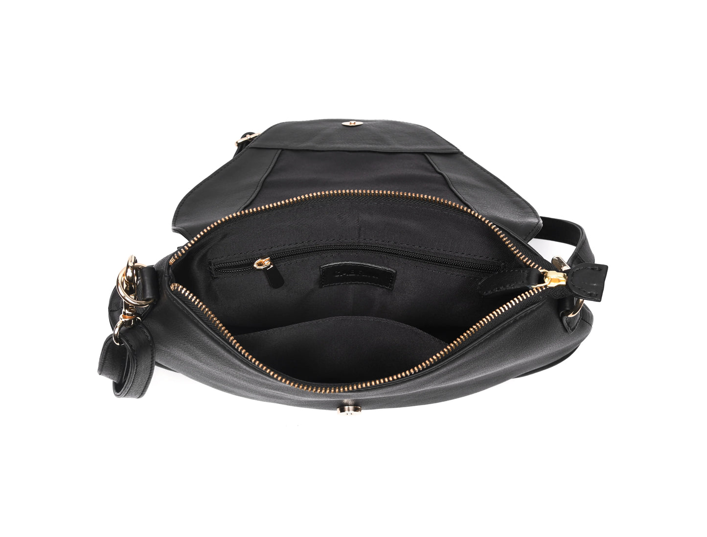 Leather Crossbody Bag for Women