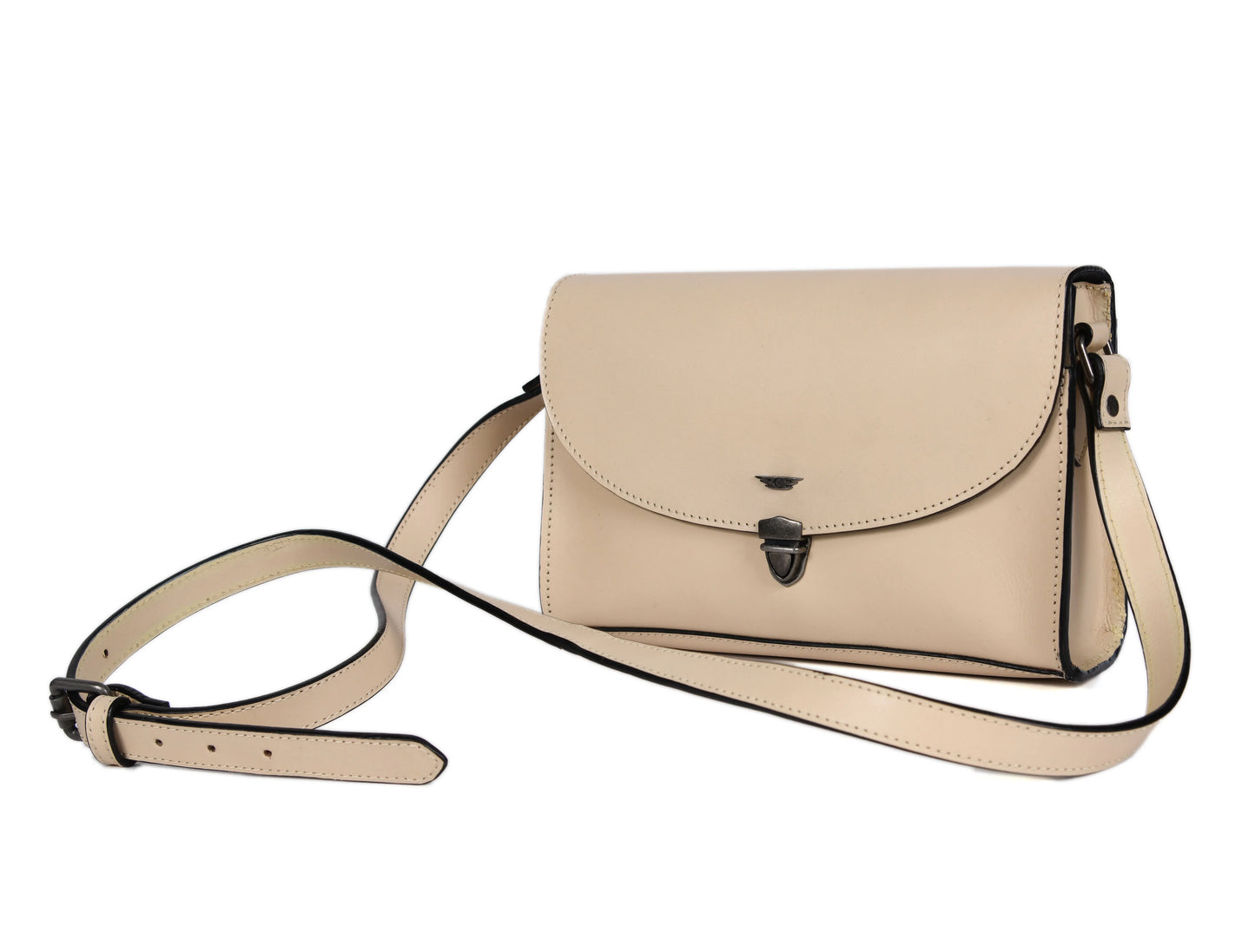 Leather Crossbody Bag for Women