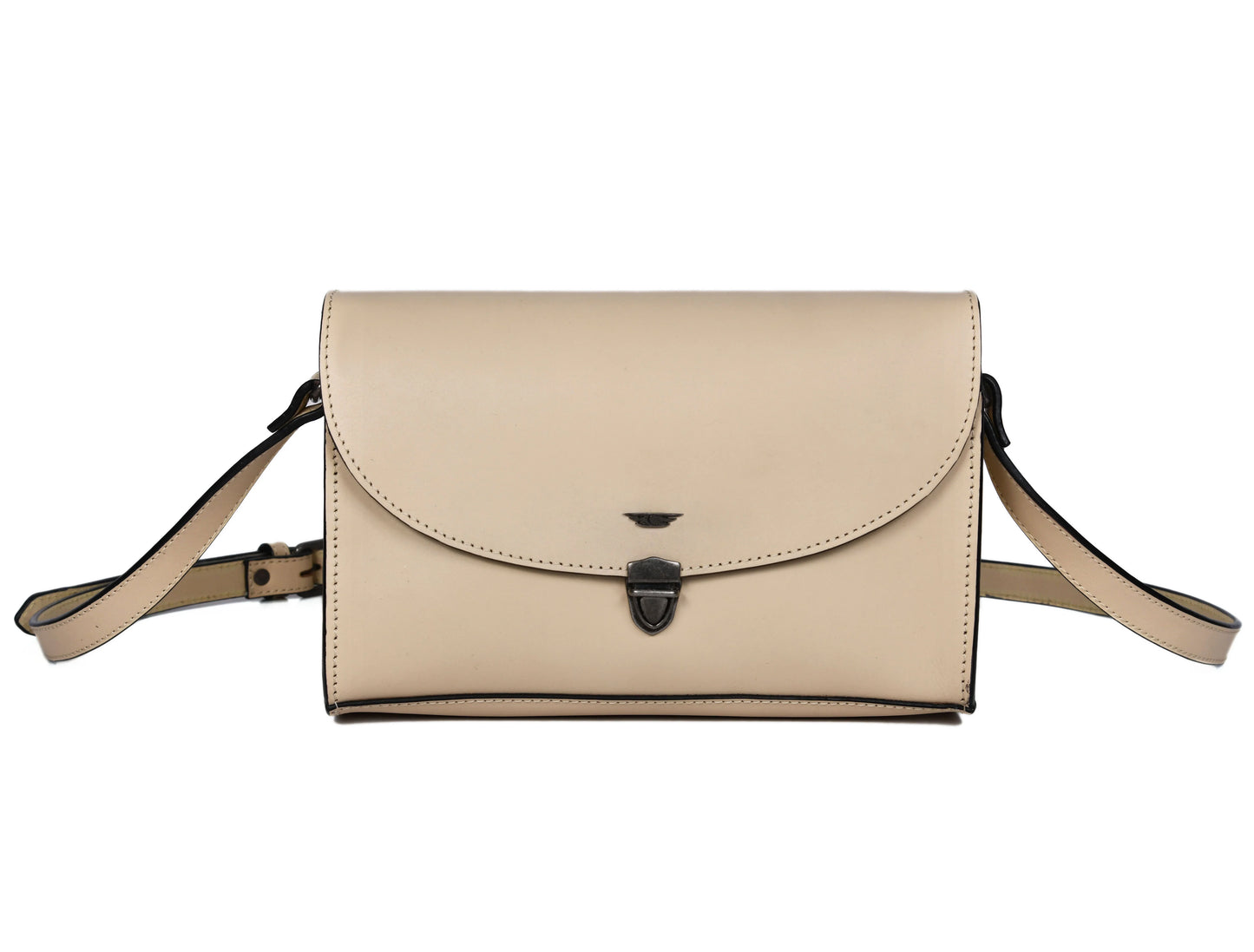 Leather Crossbody Bag for Women