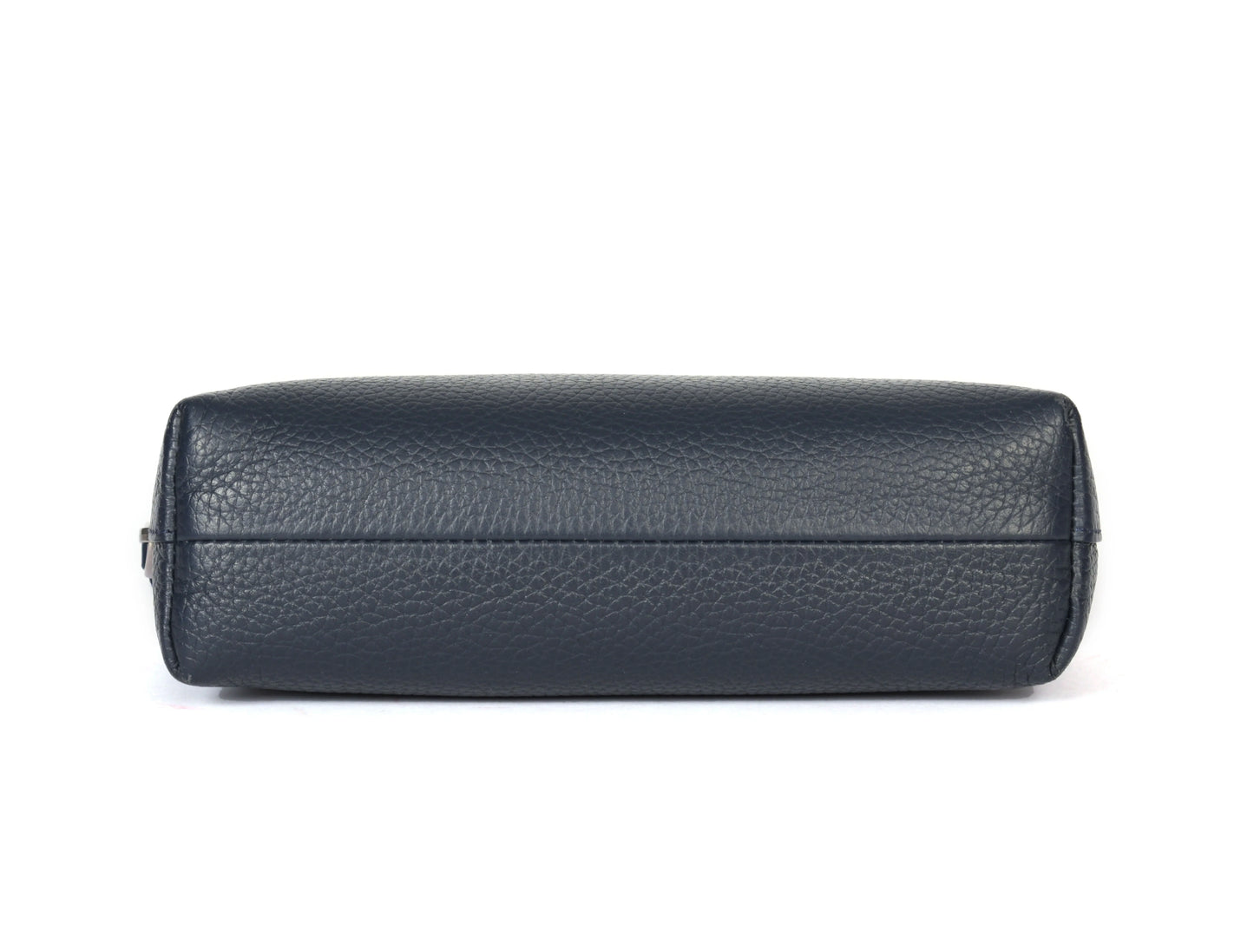 Sophisticated Dual-Tone Leather Pouch for Women - LC-174