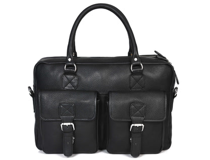 Leather Portfolio Bag ( PB-208 )