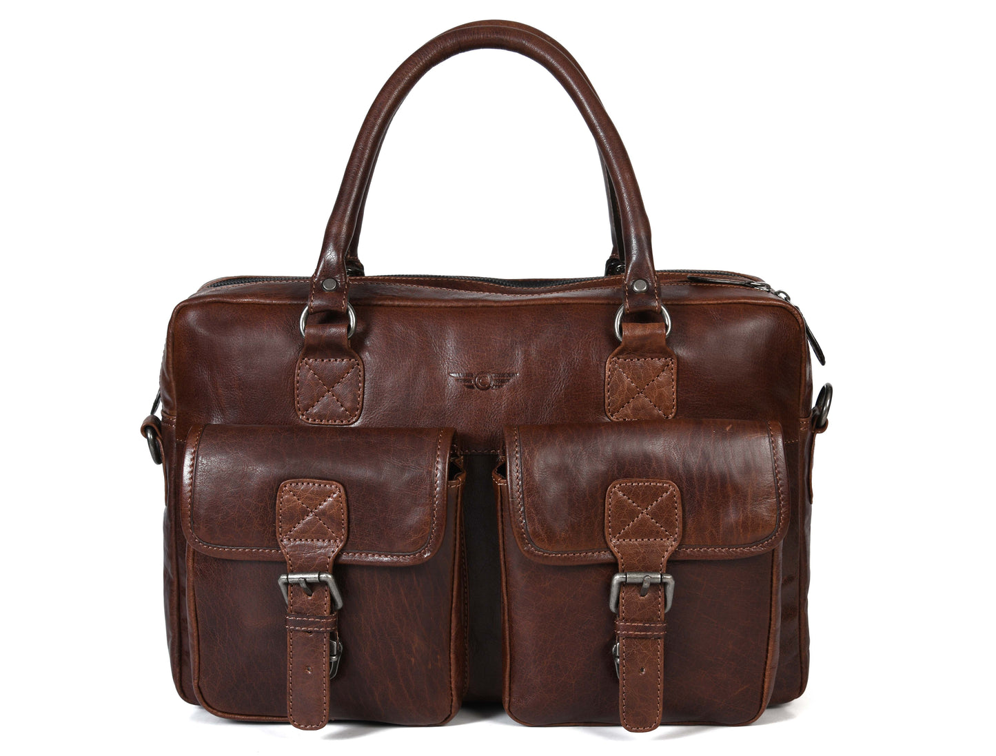 Leather Portfolio Bag ( PB-208 )