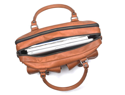 Leather Portfolio Bag ( PB-208 )