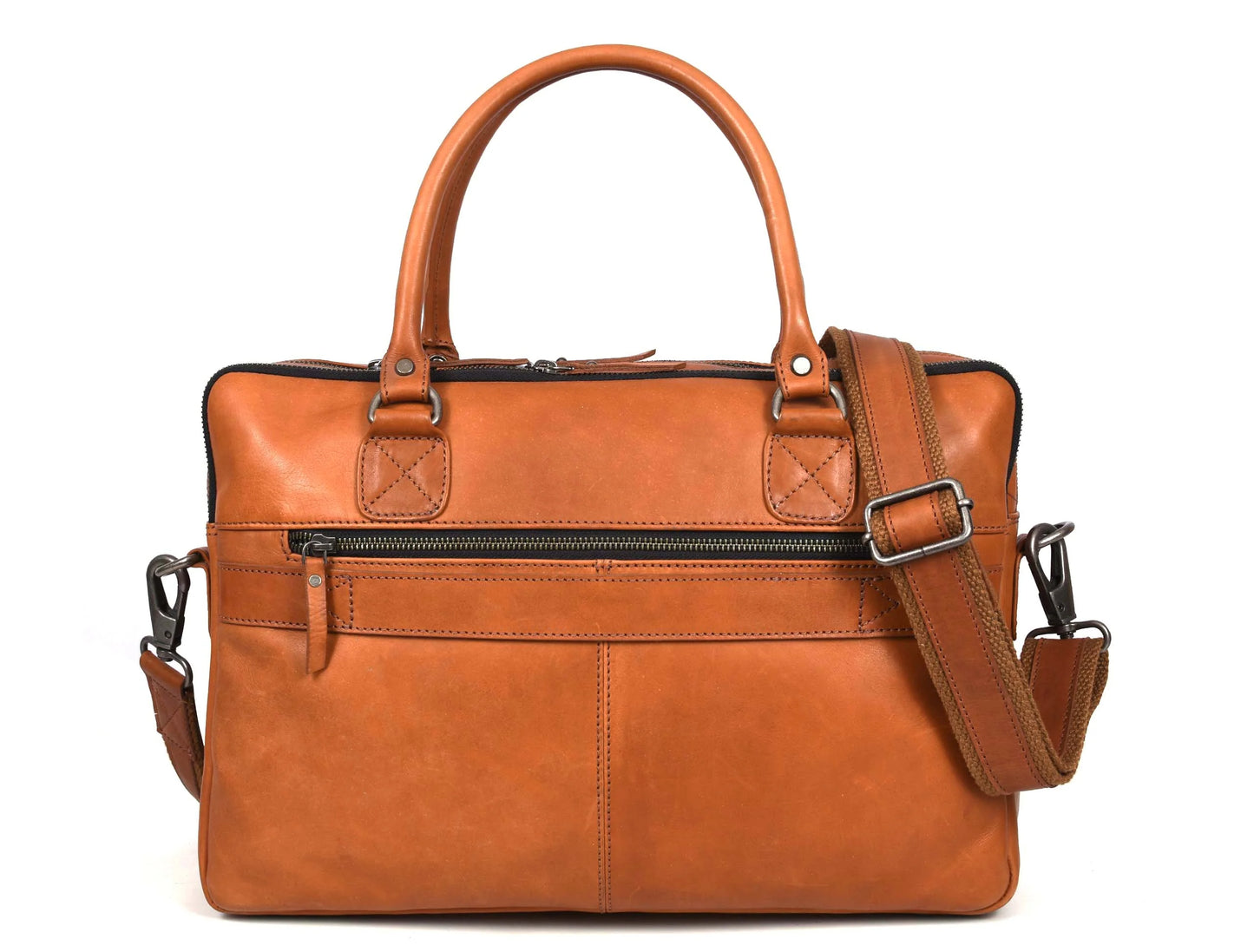 Leather Portfolio Bag ( PB-208 )